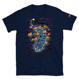 Blue Tiger T-Shirt