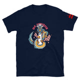 DC Unique Old Dragon T-Shirt