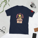 Peek-A-Cute Lucky T-Shirt