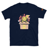 Peek-A-Cute Yellow T-Shirt