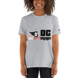 DC Unique Wings T-Shirt - From Sakura With Love