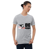 DC Unique Wings T-Shirt - From Sakura With Love