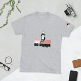 DC Unique T-Shirt - From Sakura With Love