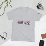 DC Unique Graffiti T-Shirt - From Sakura With Love