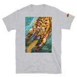Tiger Koi Underwater T-Shirt