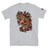 Tiger Rose T-Shirt