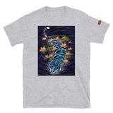 Blue Tiger T-Shirt