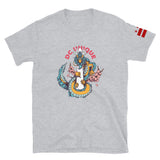 DC Unique Old Dragon T-Shirt