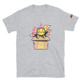 Peek-A-Cute Yellow T-Shirt