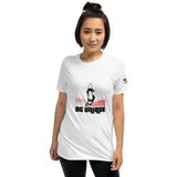 DC Unique T-Shirt - From Sakura With Love