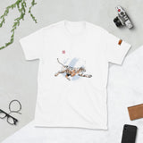Tiger Underwear T-Shirt - From Sakura With Love