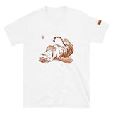 Tiger Playful T-Shirt - From Sakura With Love