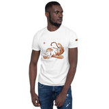 Tiger Playful T-Shirt - From Sakura With Love