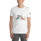 Tiger Fighting T-Shirt - From Sakura With Love