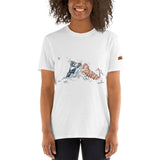 Tiger Fighting T-Shirt - From Sakura With Love