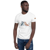 Tiger Fighting T-Shirt - From Sakura With Love