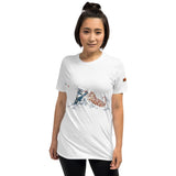 Tiger Fighting T-Shirt - From Sakura With Love