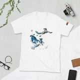 Tiger and Peacock T-Shirt - From Sakura With Love