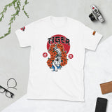 Tiger Lily T-Shirt - From Sakura With Love