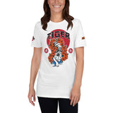 Tiger Lily T-Shirt - From Sakura With Love