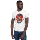 Tiger Lily T-Shirt - From Sakura With Love