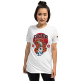 Tiger Lily T-Shirt - From Sakura With Love