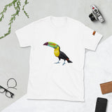 Keel-billed Toucan T-Shirt - From Sakura With Love