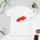Red Arowana T-Shirt - From Sakura With Love