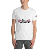 DC Unique Graffiti T-Shirt - From Sakura With Love
