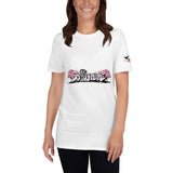 DC Unique Graffiti T-Shirt - From Sakura With Love
