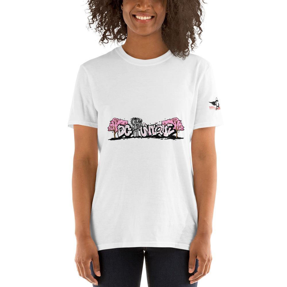 DC Unique Graffiti T-Shirt – From Sakura With Love