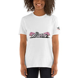 DC Unique Graffiti T-Shirt - From Sakura With Love