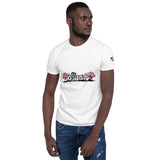 DC Unique Graffiti T-Shirt - From Sakura With Love