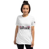 DC Unique Graffiti T-Shirt - From Sakura With Love
