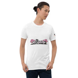 DC Unique Graffiti T-Shirt - From Sakura With Love