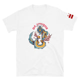 DC Unique Old Dragon T-Shirt