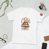 Peek-A-Cute Lucky T-Shirt