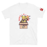 Peek-A-Cute Lucky Yellow T-Shirt