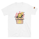 Peek-A-Cute Yellow T-Shirt
