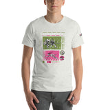 Tiger & Bunny Robot T-Shirt