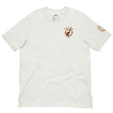Tiger Brush Corner  T-Shirt