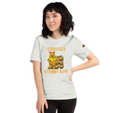 Winnie the Pooh I Survived A Tummy Ache T-Shirt