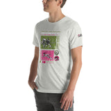 Tiger & Bunny Robot T-Shirt
