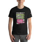 Tiger & Bunny Robot T-Shirt