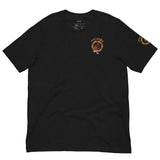 Tiger Brush Corner  T-Shirt