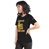 Winnie the Pooh I Survived A Tummy Ache T-Shirt