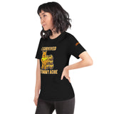Winnie the Pooh I Survived A Tummy Ache T-Shirt