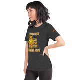 Winnie the Pooh I Survived A Tummy Ache T-Shirt