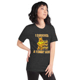 Winnie the Pooh I Survived A Tummy Ache T-Shirt