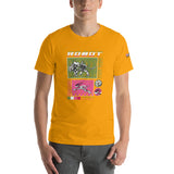 Tiger & Bunny Robot T-Shirt